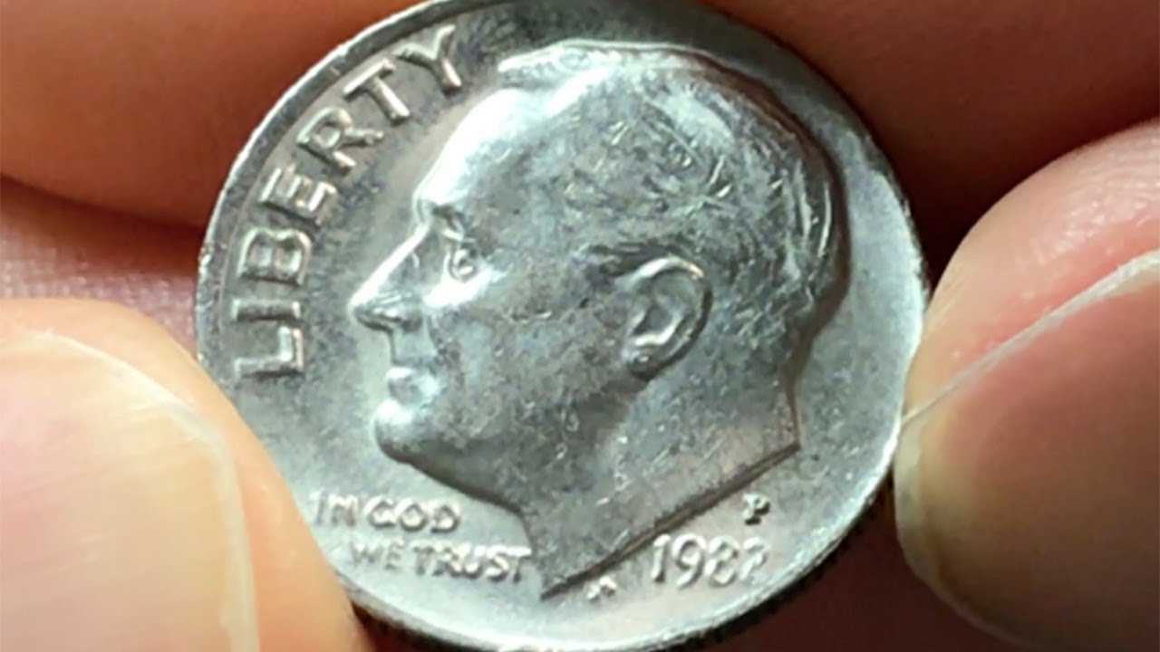 1982 Dime Worth Money - How Much Is It Worth And Why?