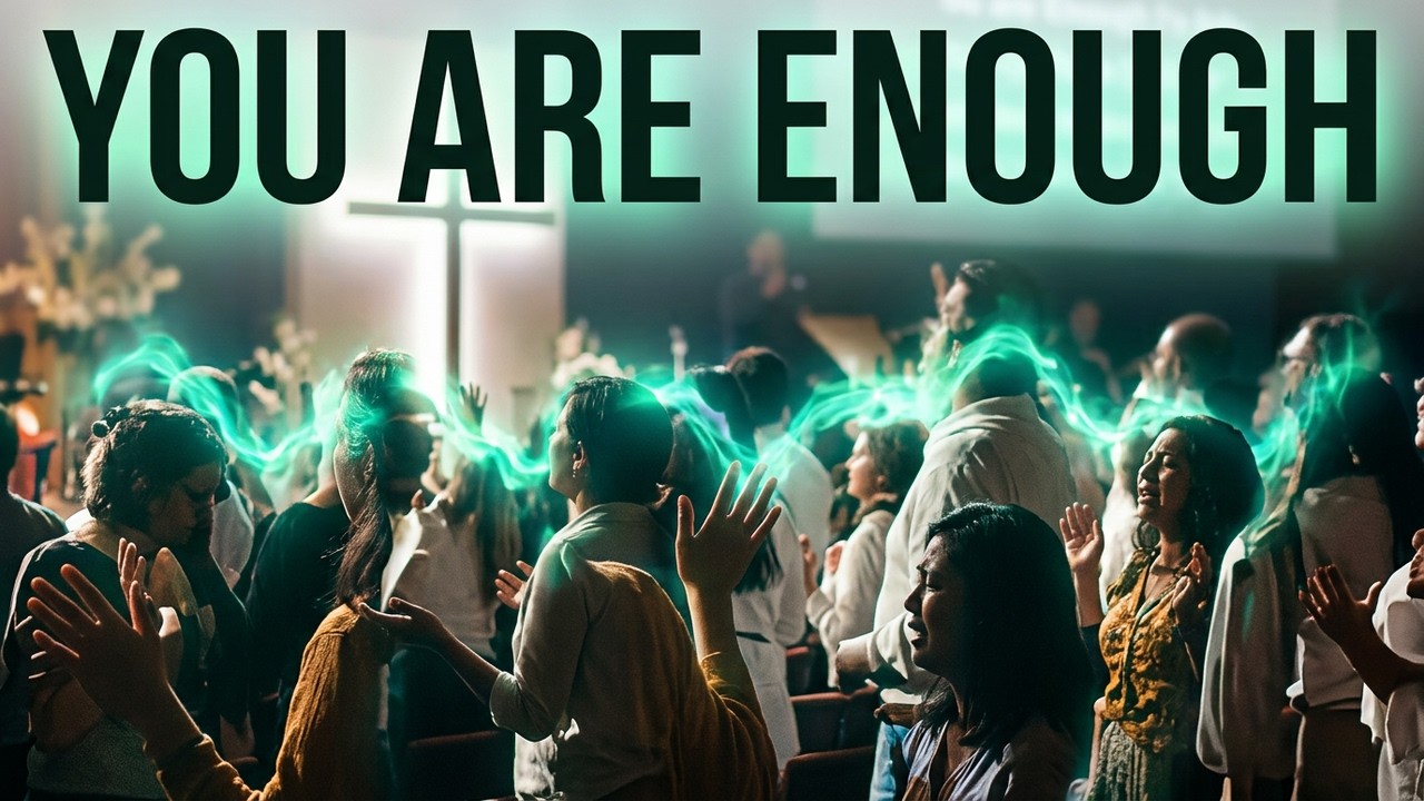 You Are Enough For Me - Powerful Gospel Worship Song 2026 For God's Grace and Encouragement