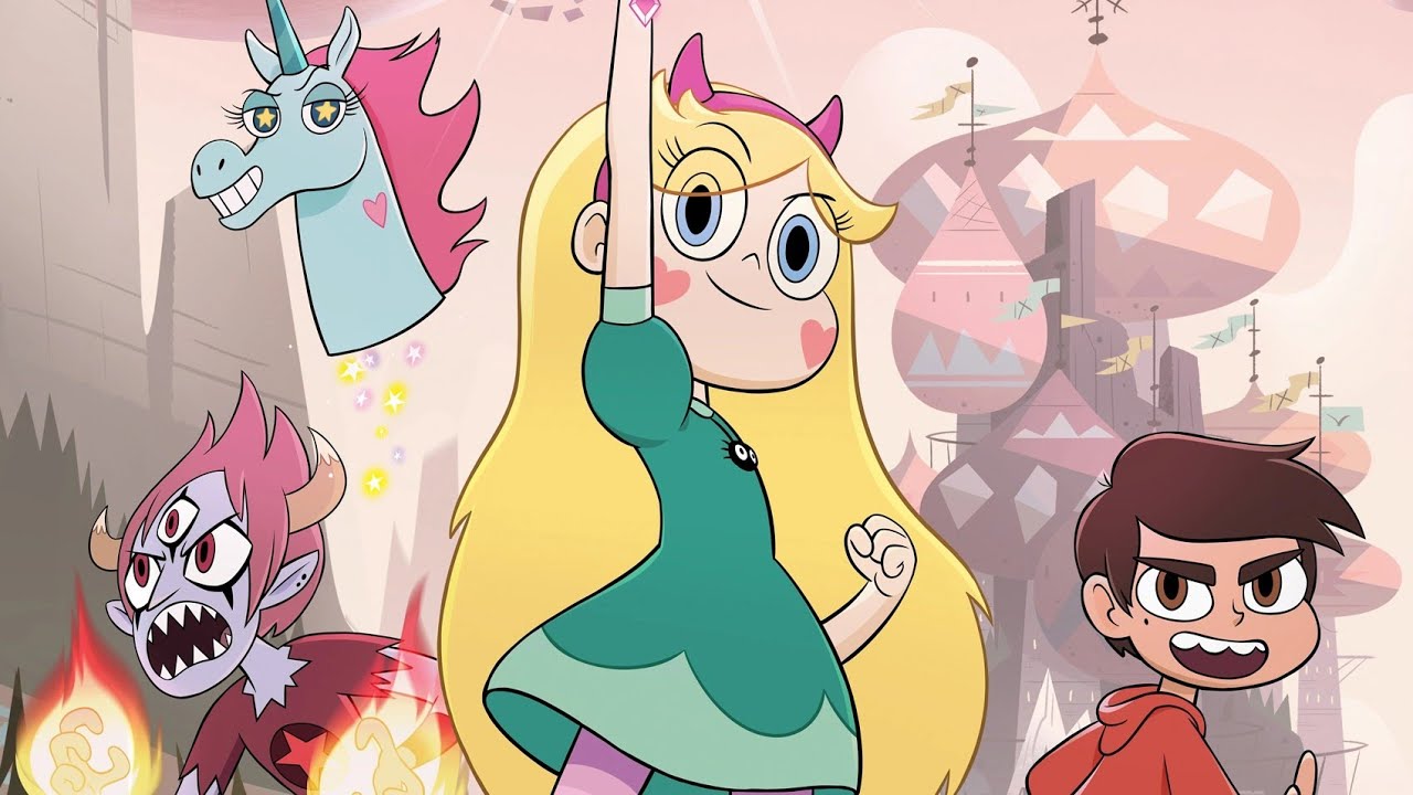 If Star Vs. The Forces Of Evil Characters Had Theme Songs
