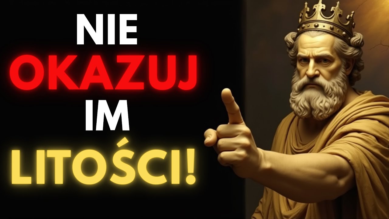 Jak Sprawić, By Toksyczni Ludzie Się Ciebie Bali &mdash; Nie Stając Się Toksycznym - Stoicyzm