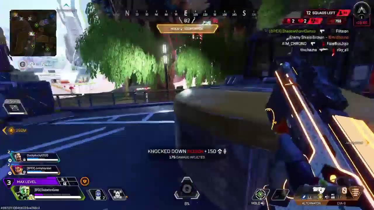 Apex Legends Season 28 fun times