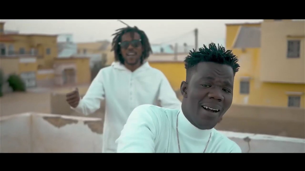 Pti-Mass Feat Ceepee - Domou Ghetto