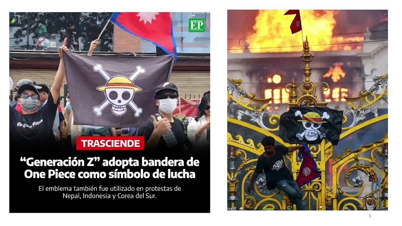 Piratas, poder y libertad: una lectura filosófico-política de One Piece