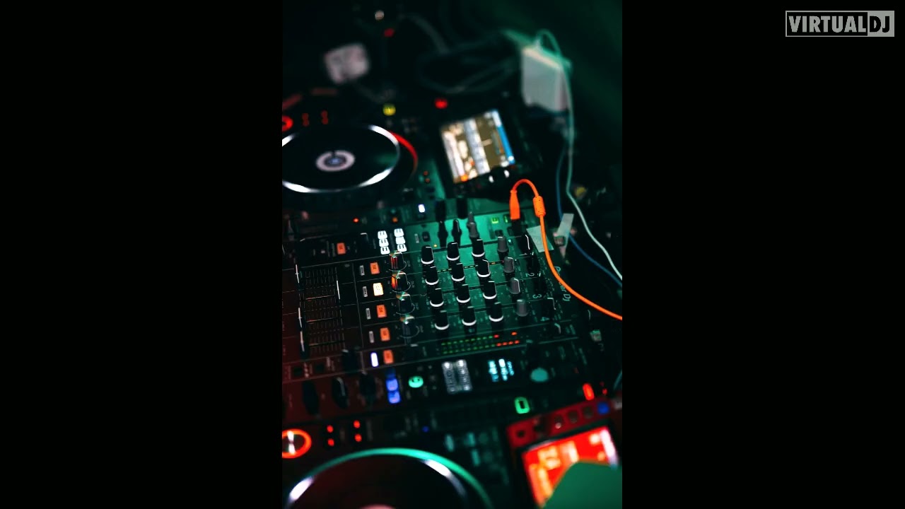 dj olo Ronin electric heart
