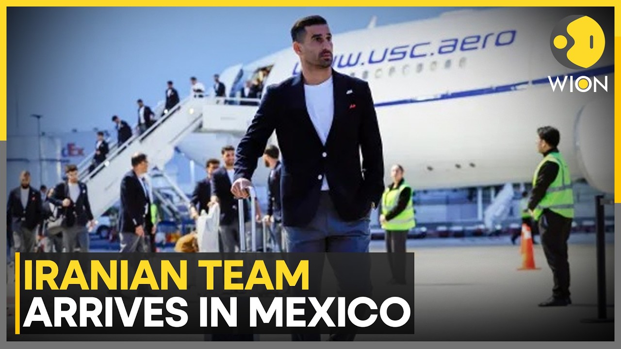 FIFA World Cup | US: Iran Football Team Must Enter & Exit American Soil On Match Day | WION