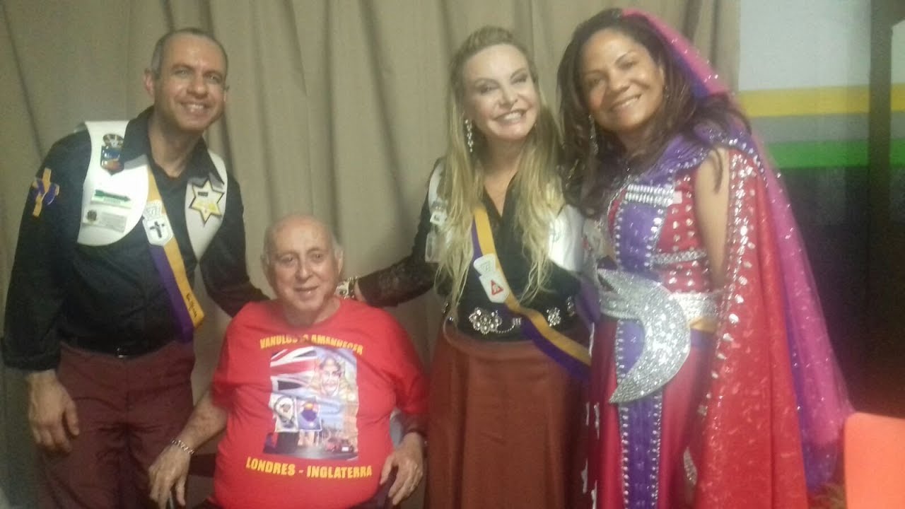 7 Dias da partida do Mestre Gilberto Chaves Zelaya, Trino Ajarã