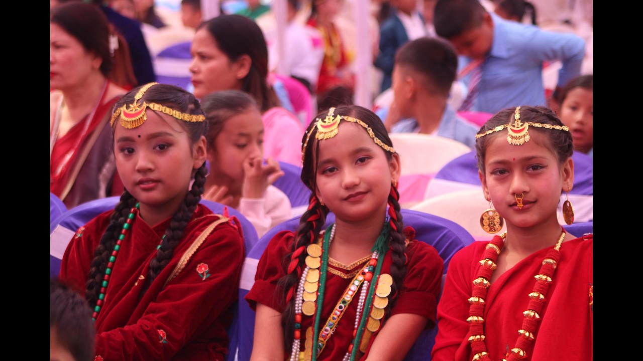 34th Parents Day and Annual Function 2082 | Cultural Program