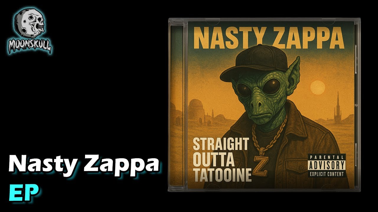 Nasty Zappa EP - Track 6 - Get That Bounty