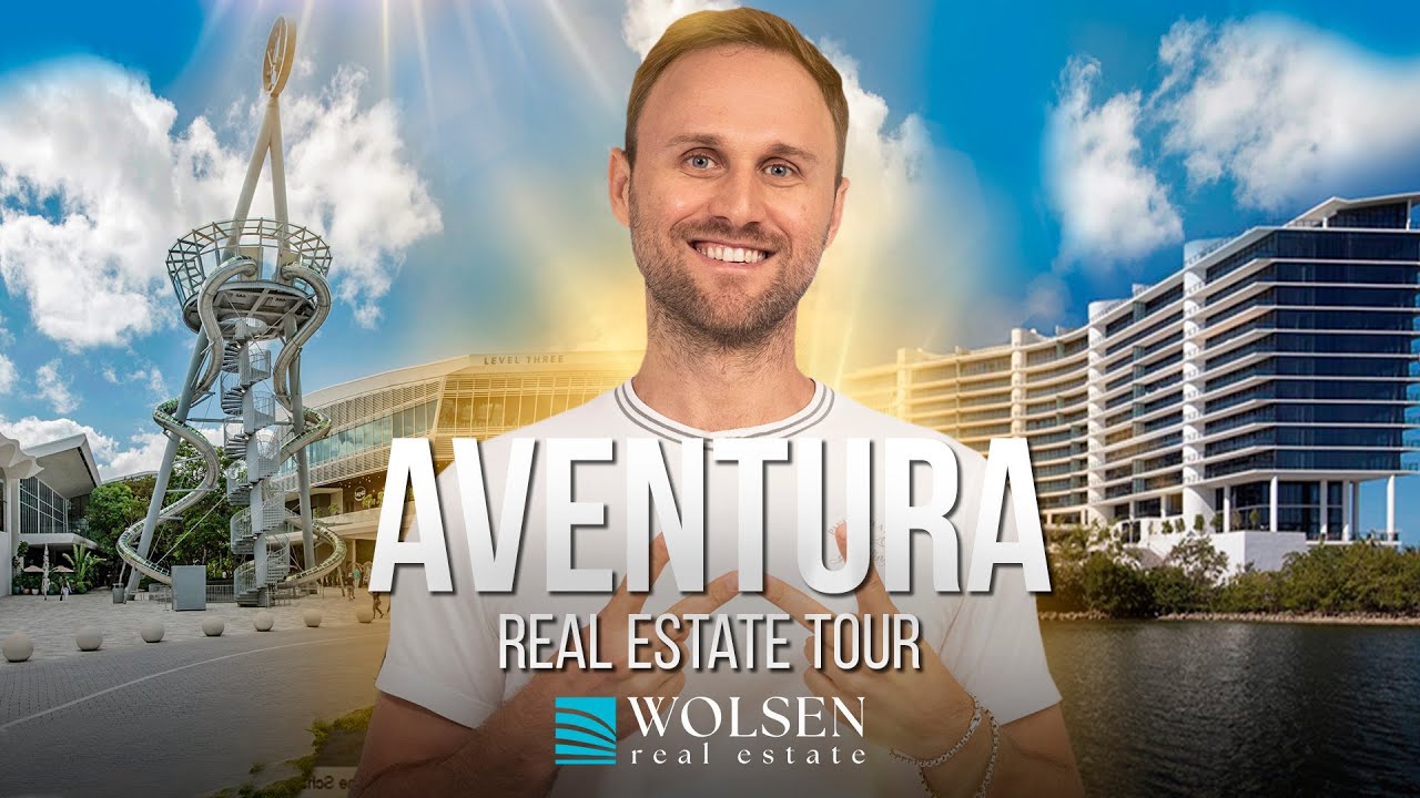 Aventura, FL: A Neighborhood Tour with Unbeatable Amenities