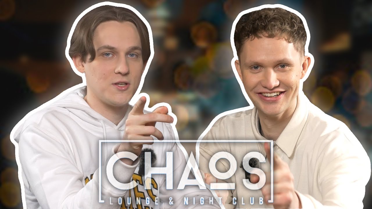 Mantas Patarakas: „Emilis gėrė mano kapšo sultis” | CHAOSAS TV