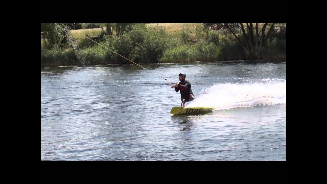 Back Mobe rueda wakepark