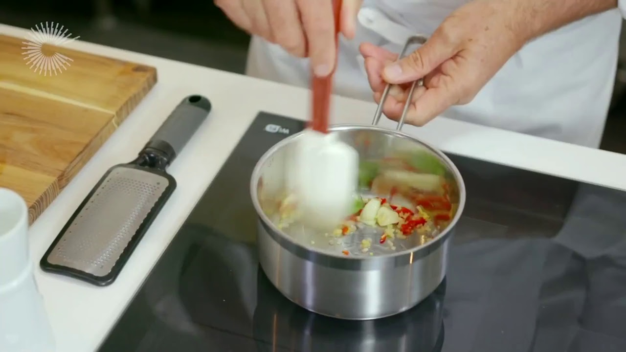 Live and Cooking with Martin Wishart and Vitality