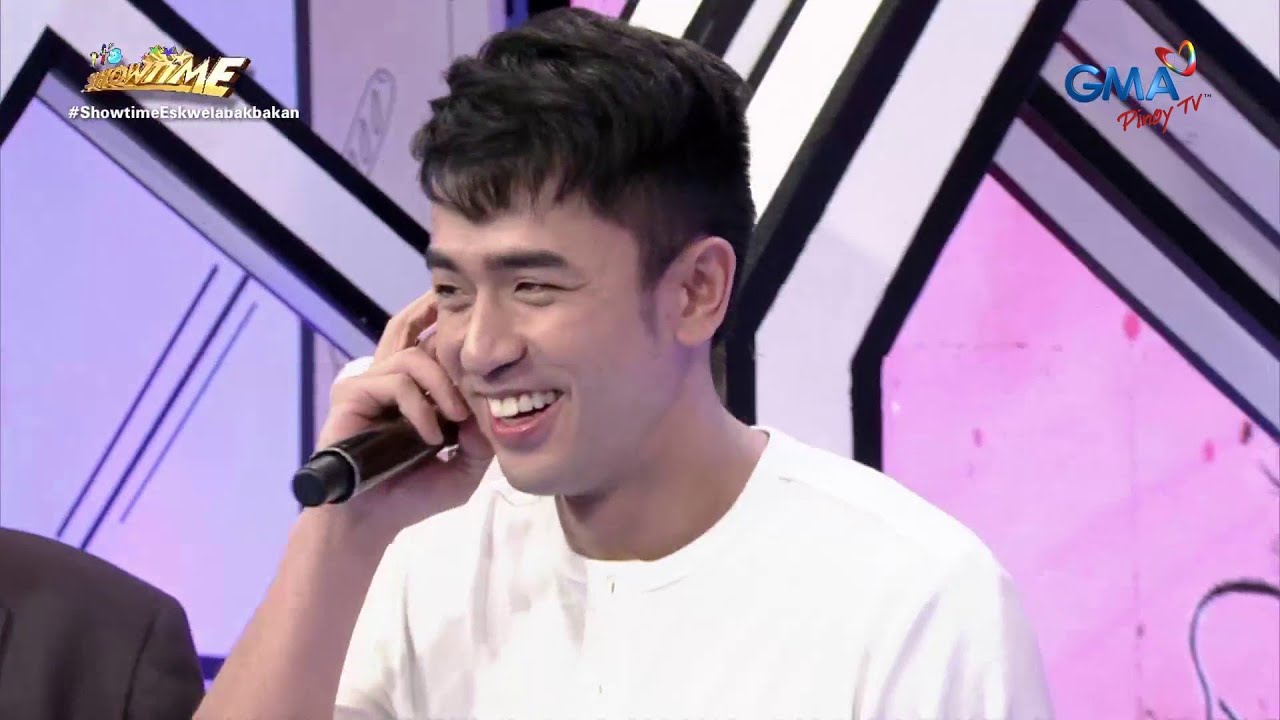 It's Showtime: David Licauco, napasabak din sa sayawan?