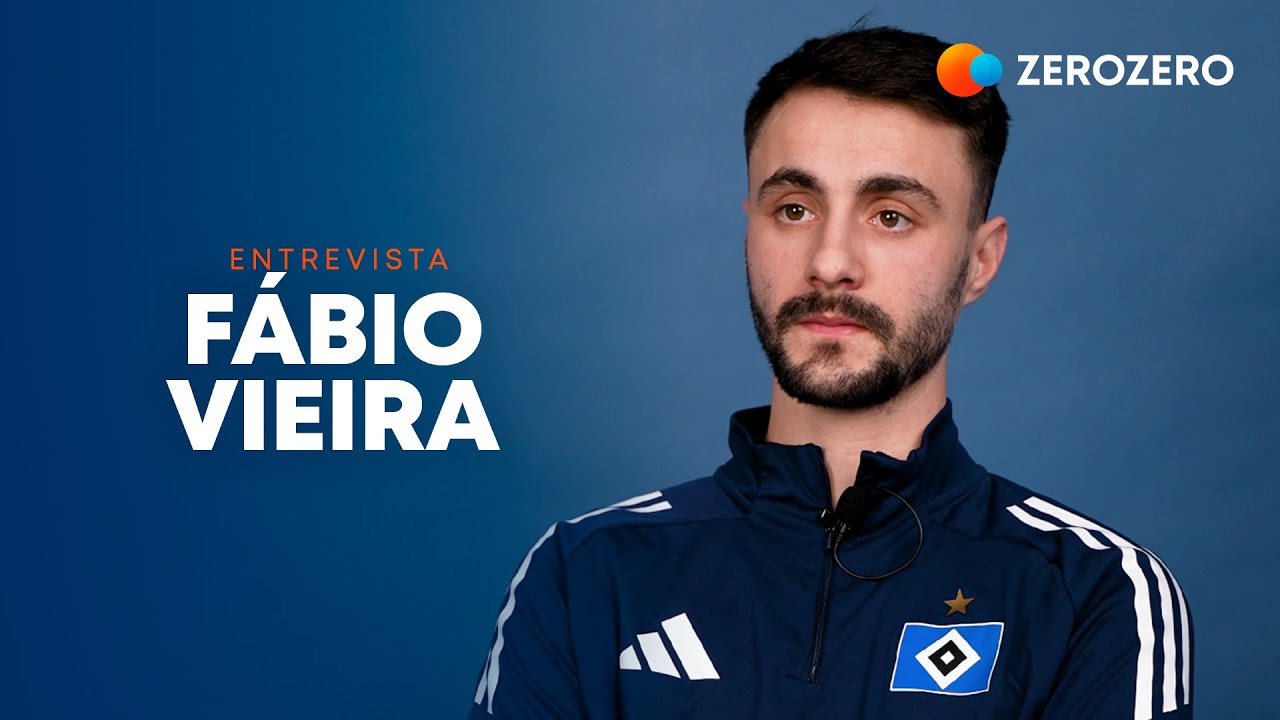 Fábio Vieira: «O Fábio de 2021/22 (FC Porto) ainda está aqui»