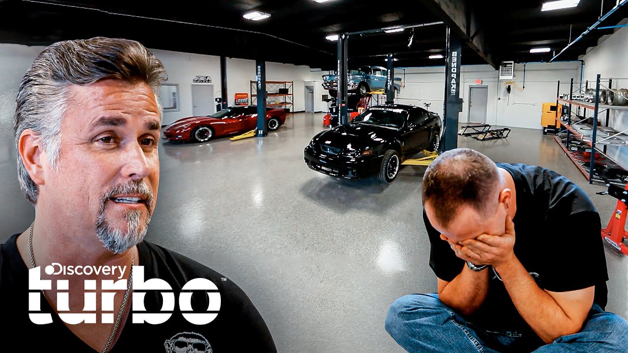 &iexcl;As&iacute; deber&iacute;a ser un real sal&oacute;n de ventas! | Gas Monkey al Rescate | Discovery Turbo