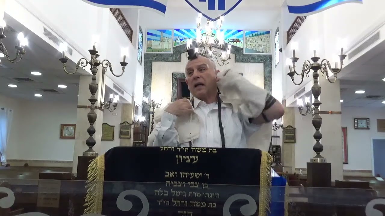 איתן שלוש פרשת בשלח תשפ