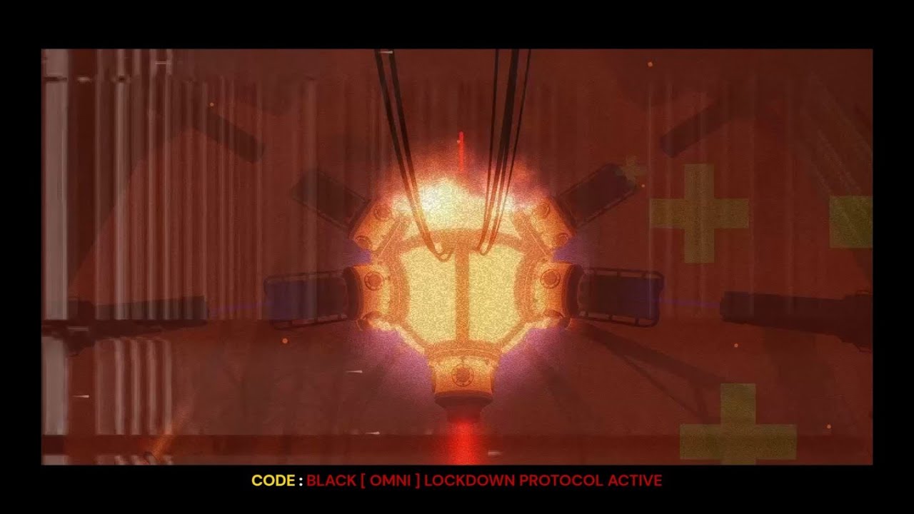 QSERF - [ Meltdown With the New OST ]