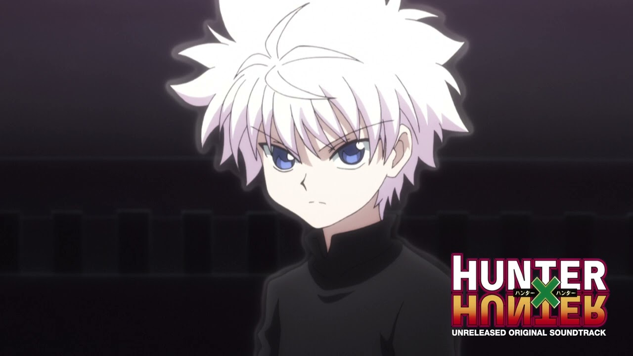 Hunter x Hunter 2011 Unreleased Soundtrack - Tell Me (Instrumental)