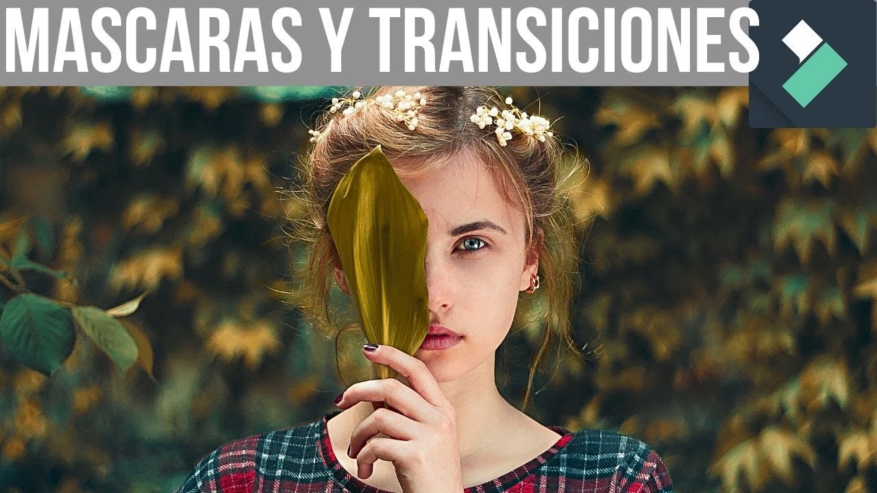 Todo lo que tienes que saber de MASCARAS con Filmora 11