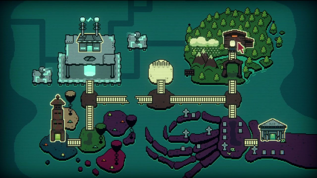 (Inscryption pt 2) Onwards to Act 2