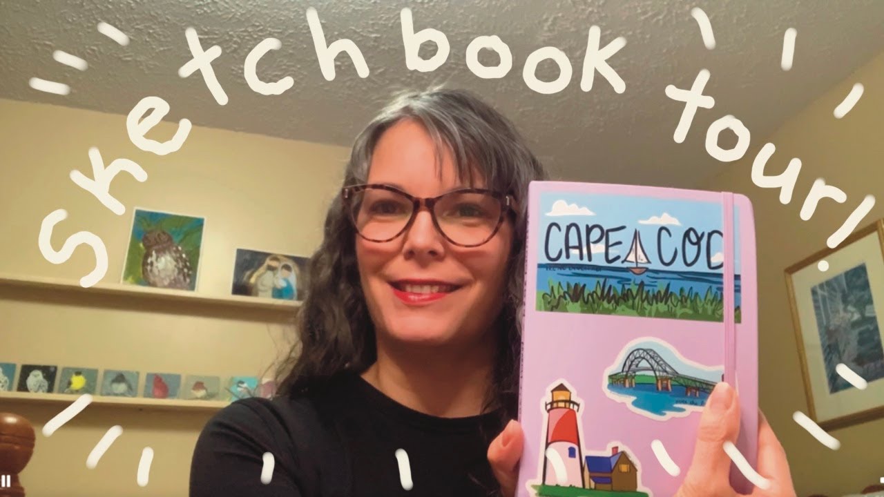 Sketchbook Tour