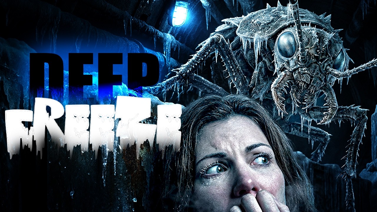 DEEP FREEZE | Full Action Horror Movie | G&ouml;tz Otto, Allen Lee Haff, Alexandra Kamp