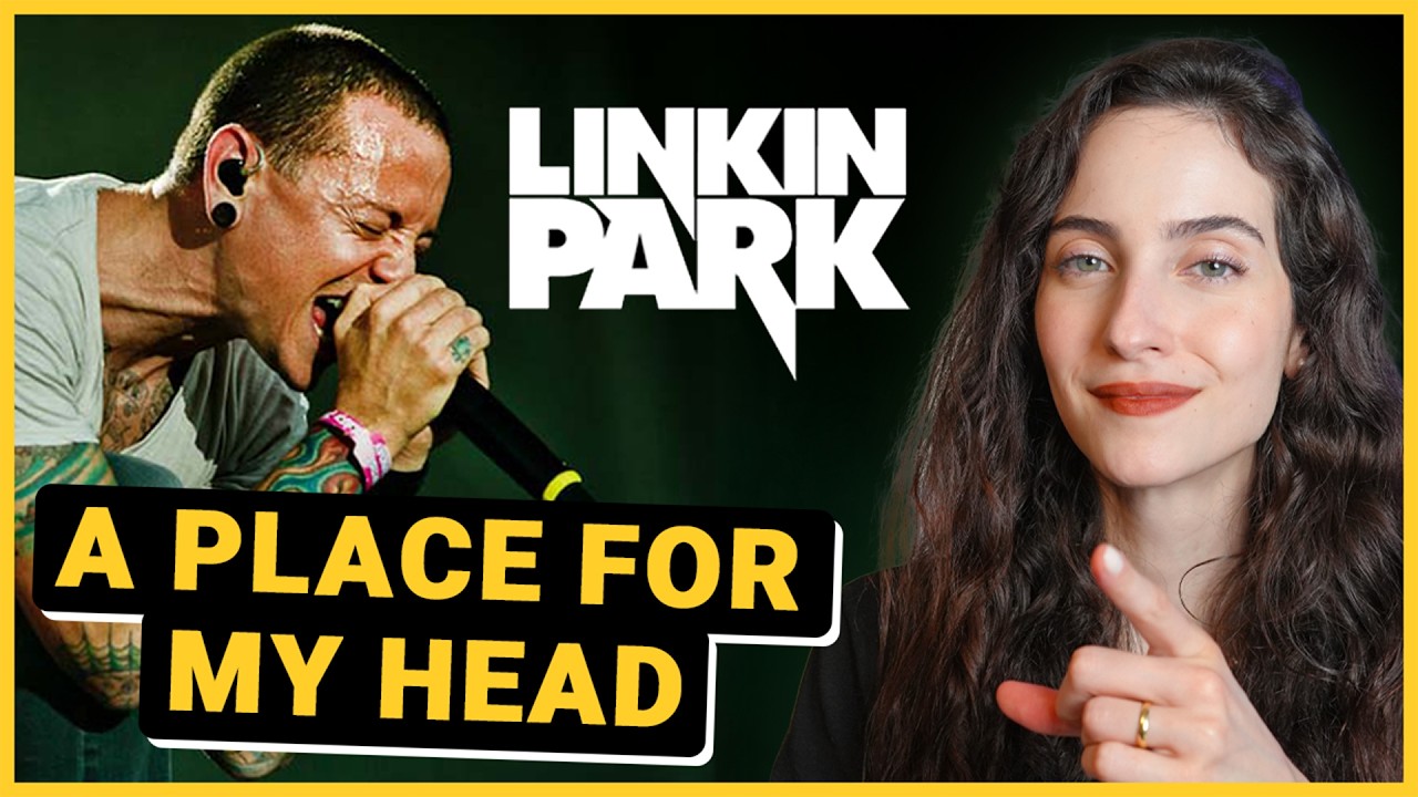 Entenda a letra de A PLACE FOR MY HEAD do LINKIN PARK