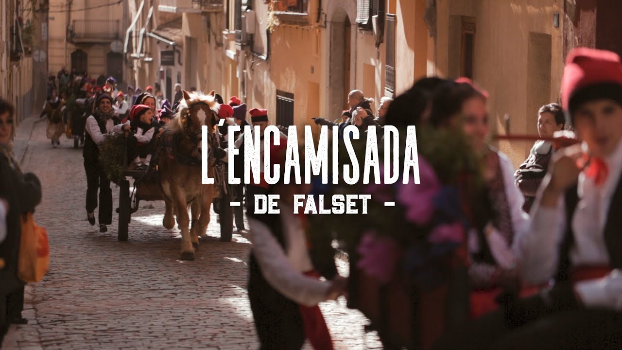 L'Encamisada de Falset