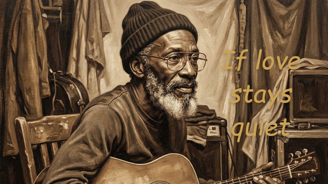 Chicago Soul | Curtis Mayfield Inspired 1970s Soul – If love stays quiet