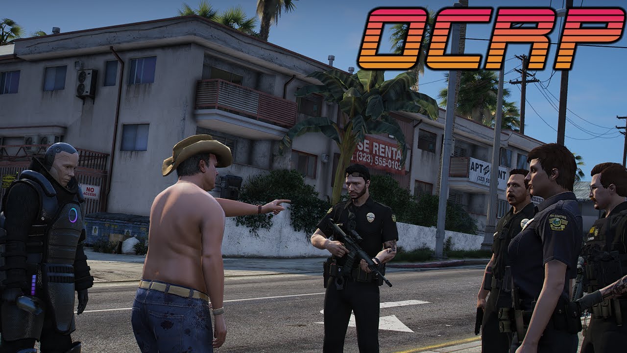 GTA RP | Boat Boys Terminator in OCRP