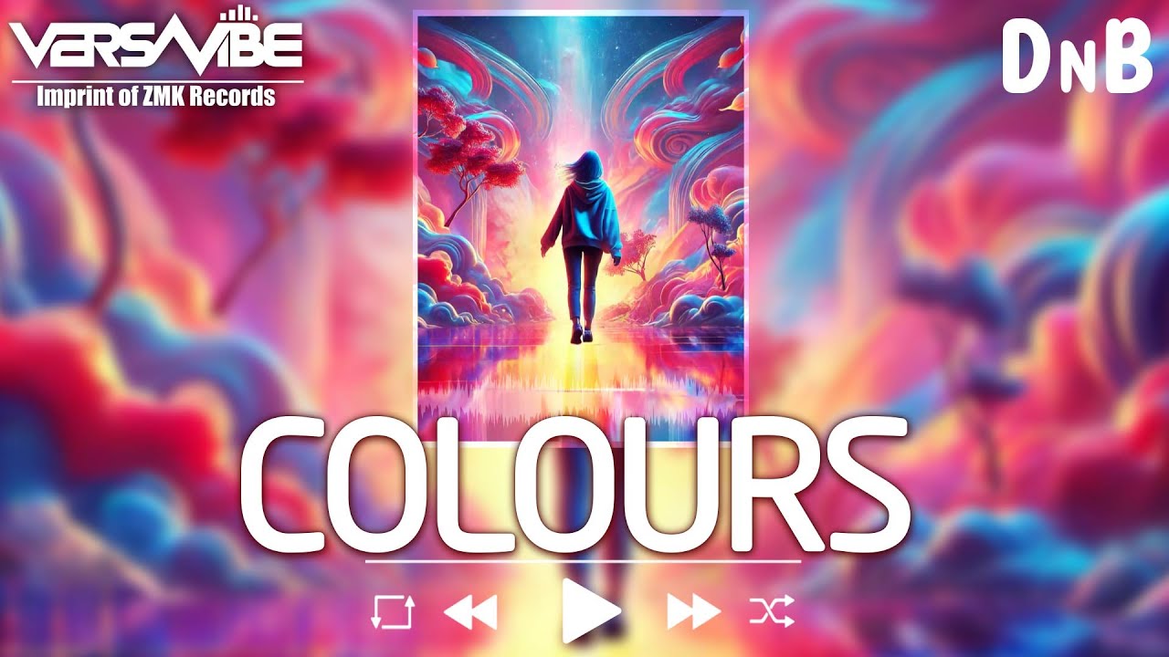 Justmedan - Colours (VersaVibe Release)