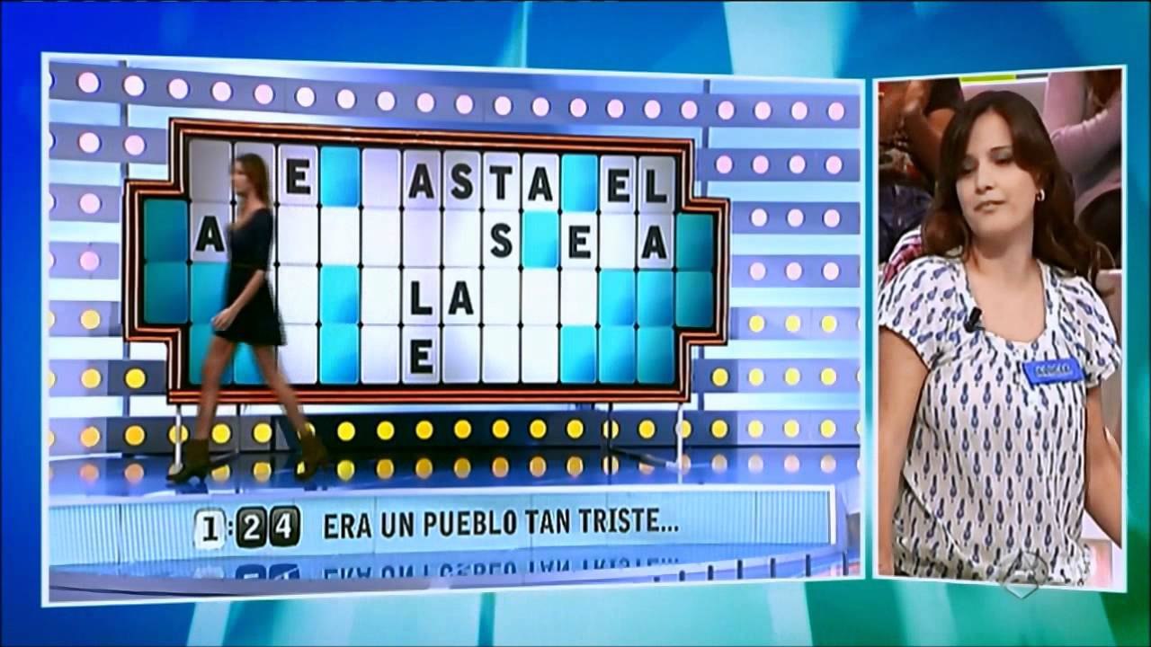 Ali en la Ruleta [2/4]