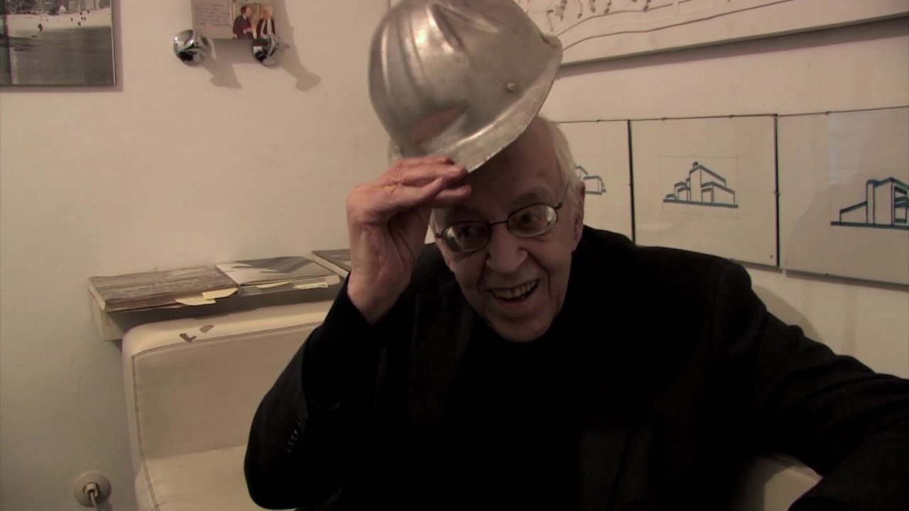 „STADTGESTALTEN“ - Filmportrait Georg Heinrichs