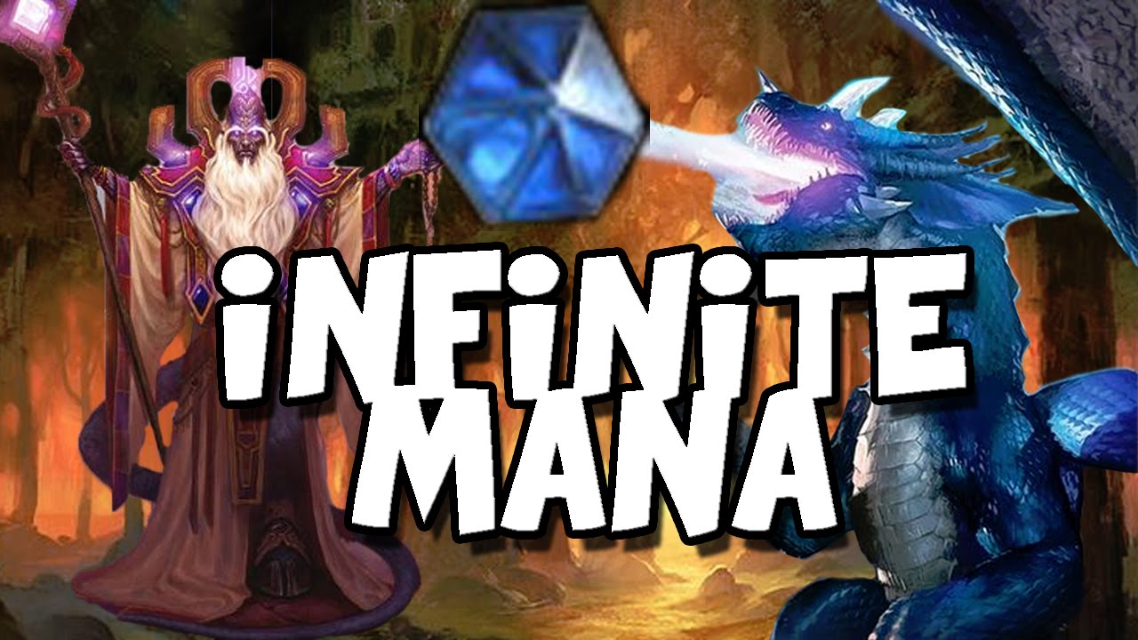Highest Damage Possible With Infinite Mana 2016