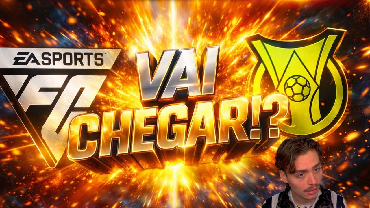 O BRASILEIRÃO VAI CHEGAR NO EAFC??