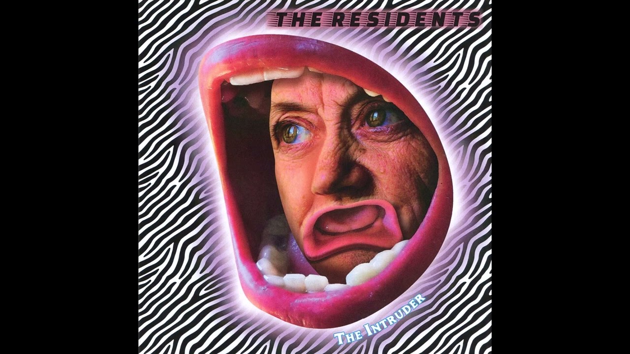 The Residents - The Intruder
