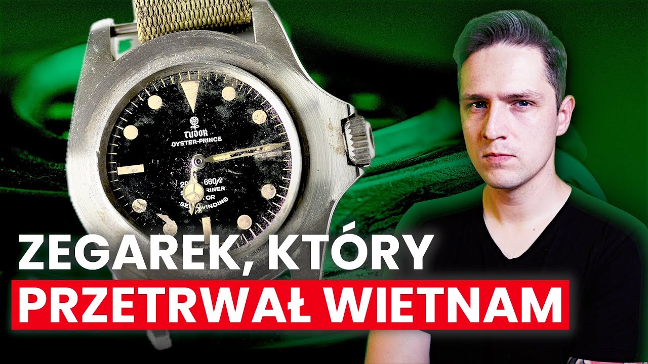 ZEGAREK, KTÓRY URATOWAŁ ŻYCIE