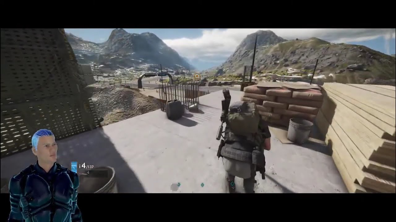 Different Ubislop? Tom Clancy's Ghost Recon: Breakpoint (Part 22)