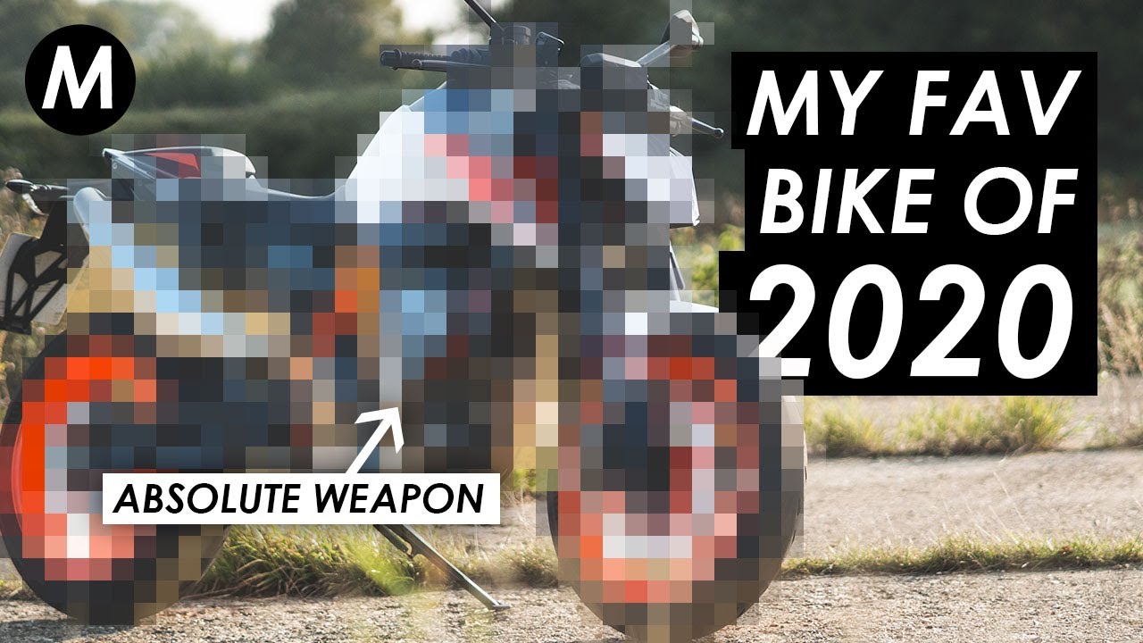 My 10 Favourite Motorcycles Of 2020