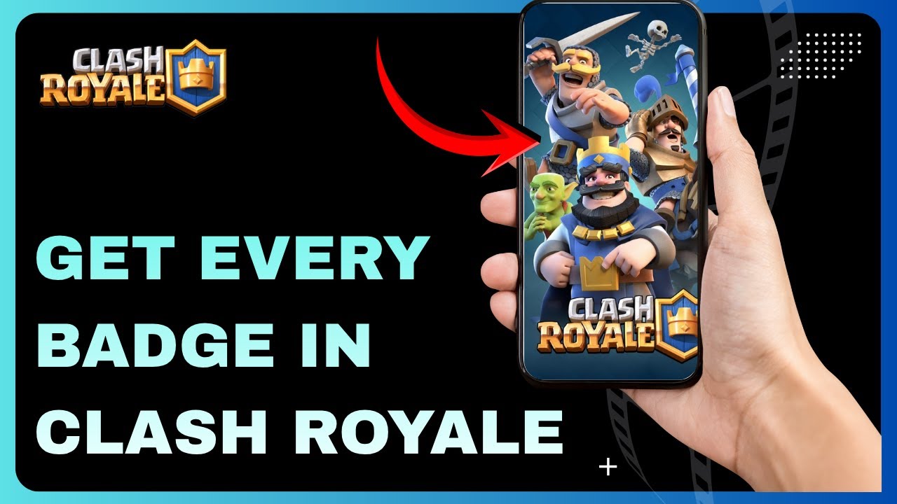 Как получить все значки в Clash Royale &mdash; полное руководство
