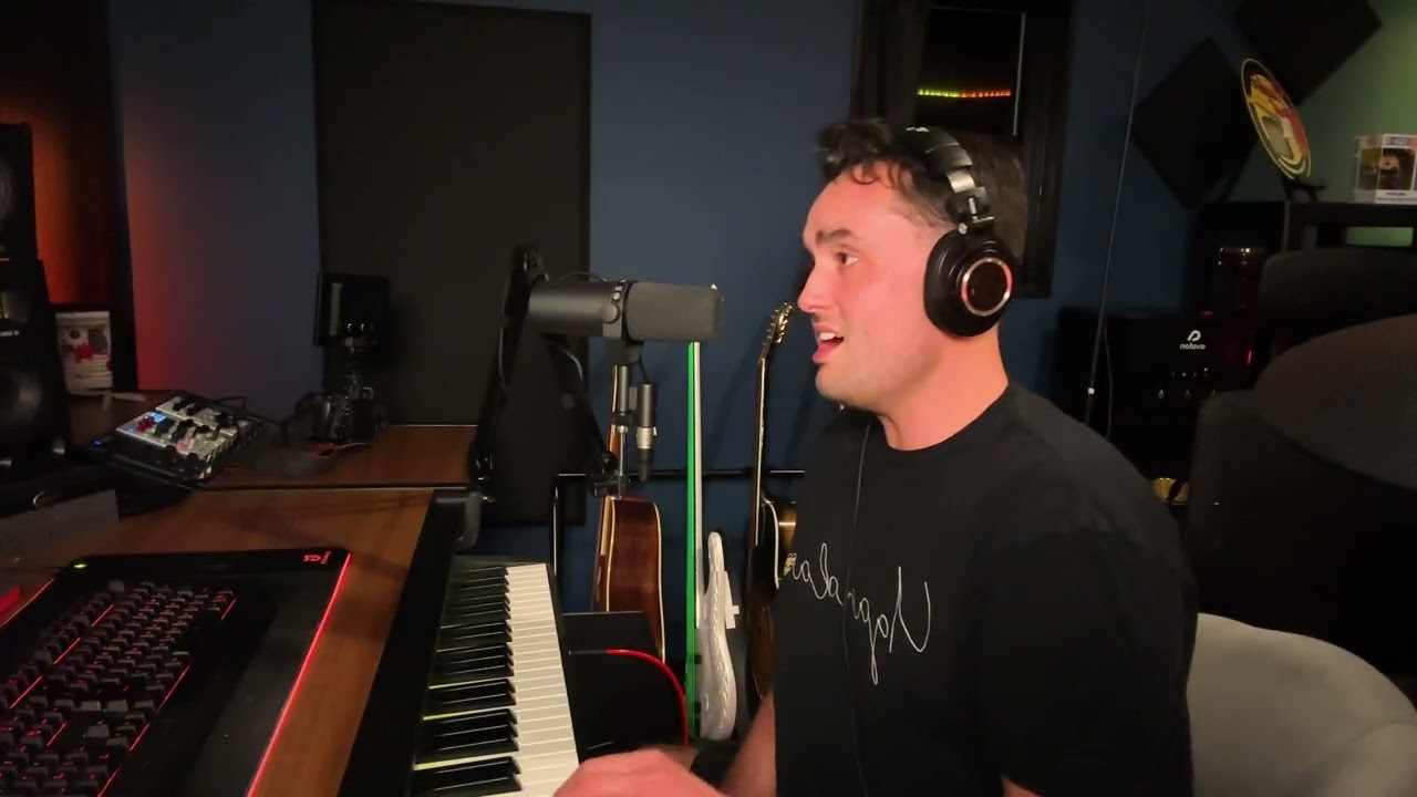 Holy Spirit / Your Glory - Live Studio Worship Set