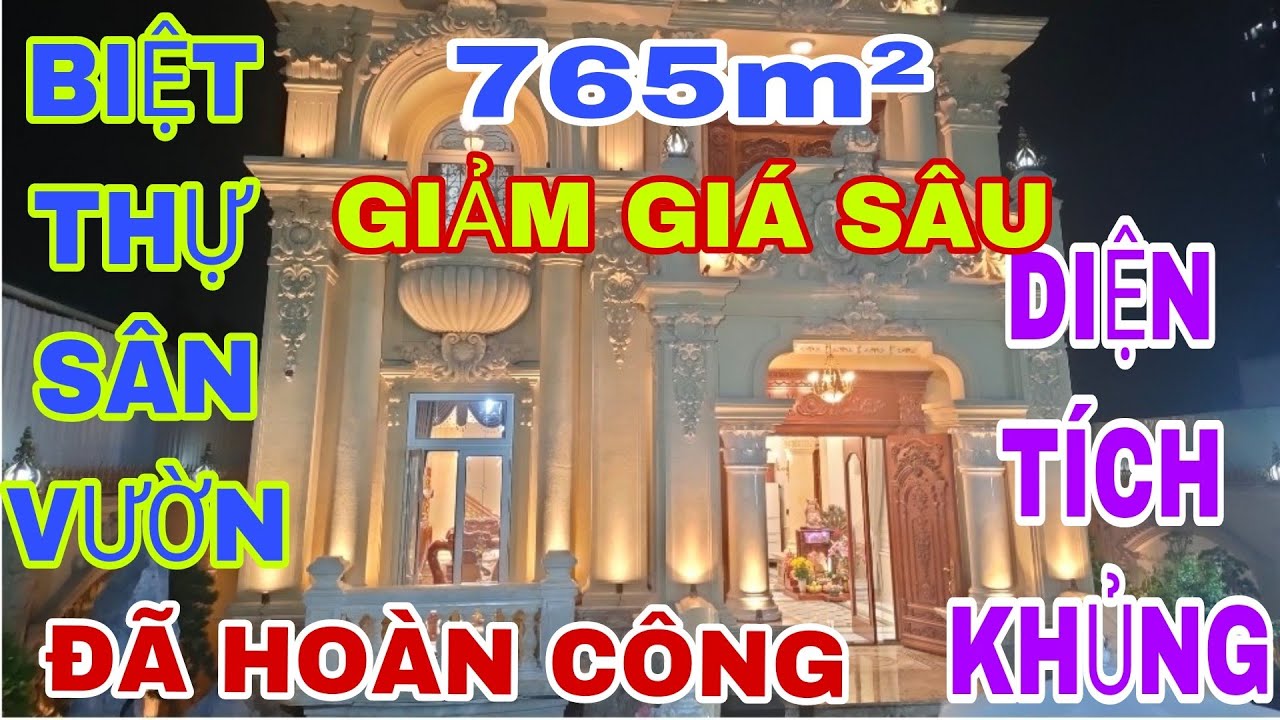 CHỦ CẦN BÁN GẤP ( LÂU ĐÀI) SANG MỸ TRONG TẾT)  GIẢM GIÁ SÂU   đã hoàn công mặt tiền buôn bán