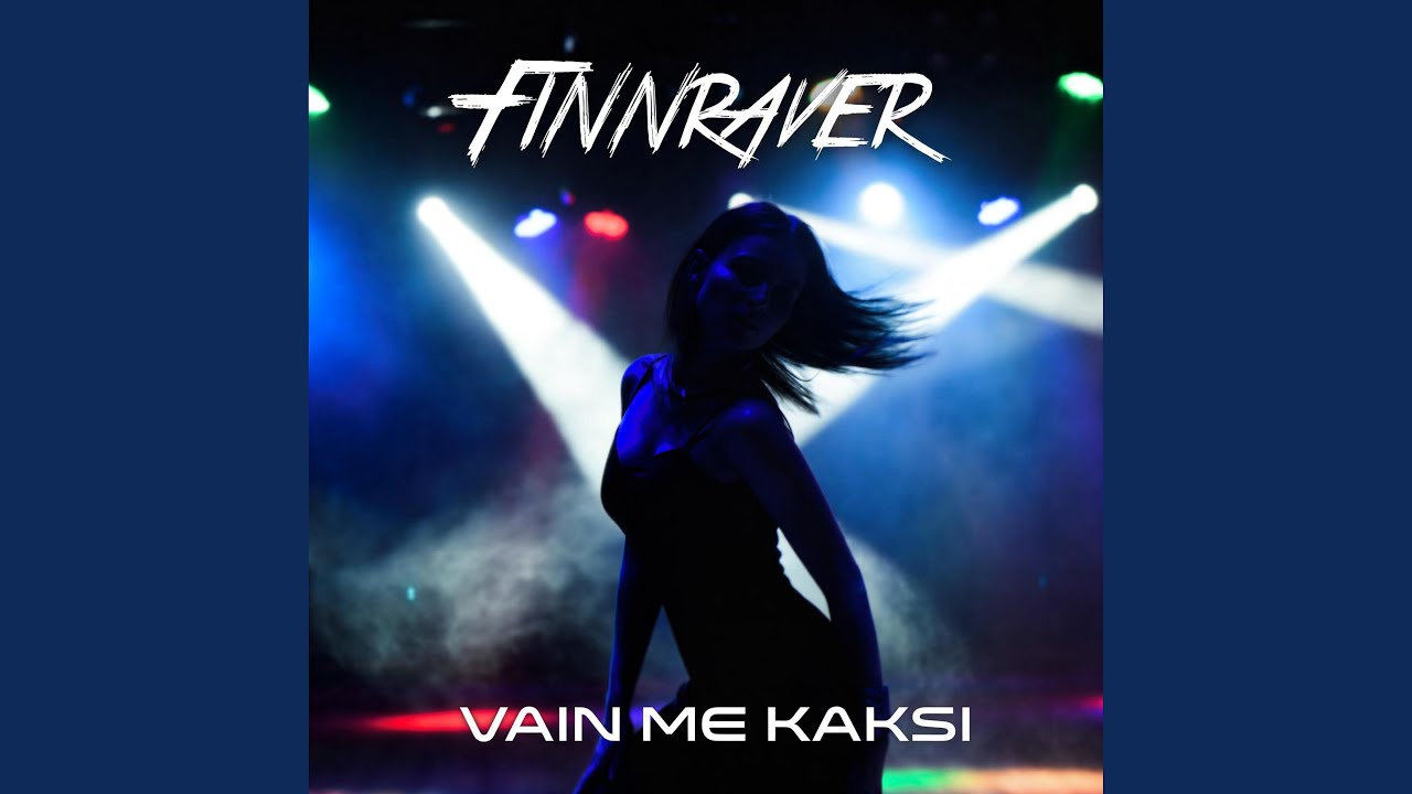 Vain me kaksi (Radio Edit)