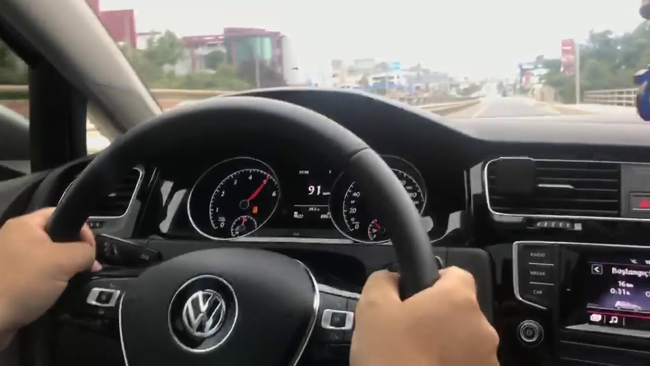 MK7 GOLF 7 1 4 TSİ DSG DOWNPİPE STAGE2