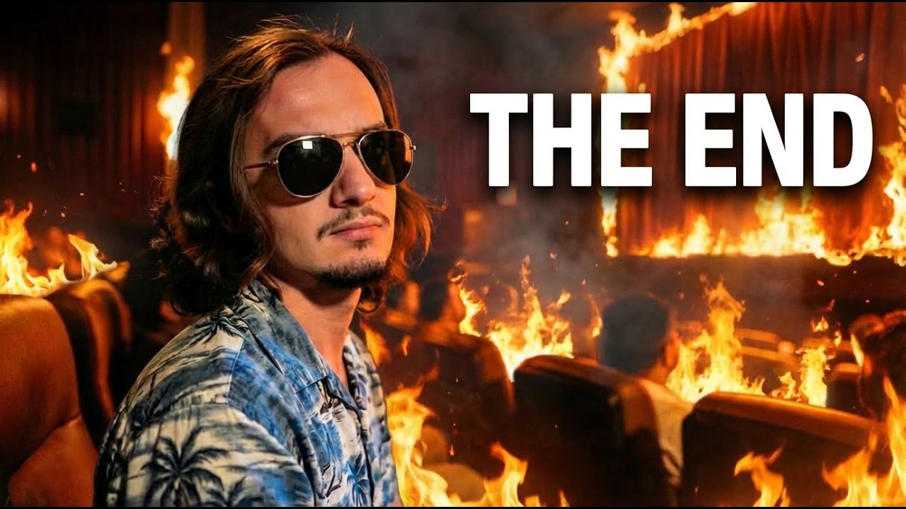 (IMPORTANT UPDATE) This Channel Is Ending... But I'm Not Leaving