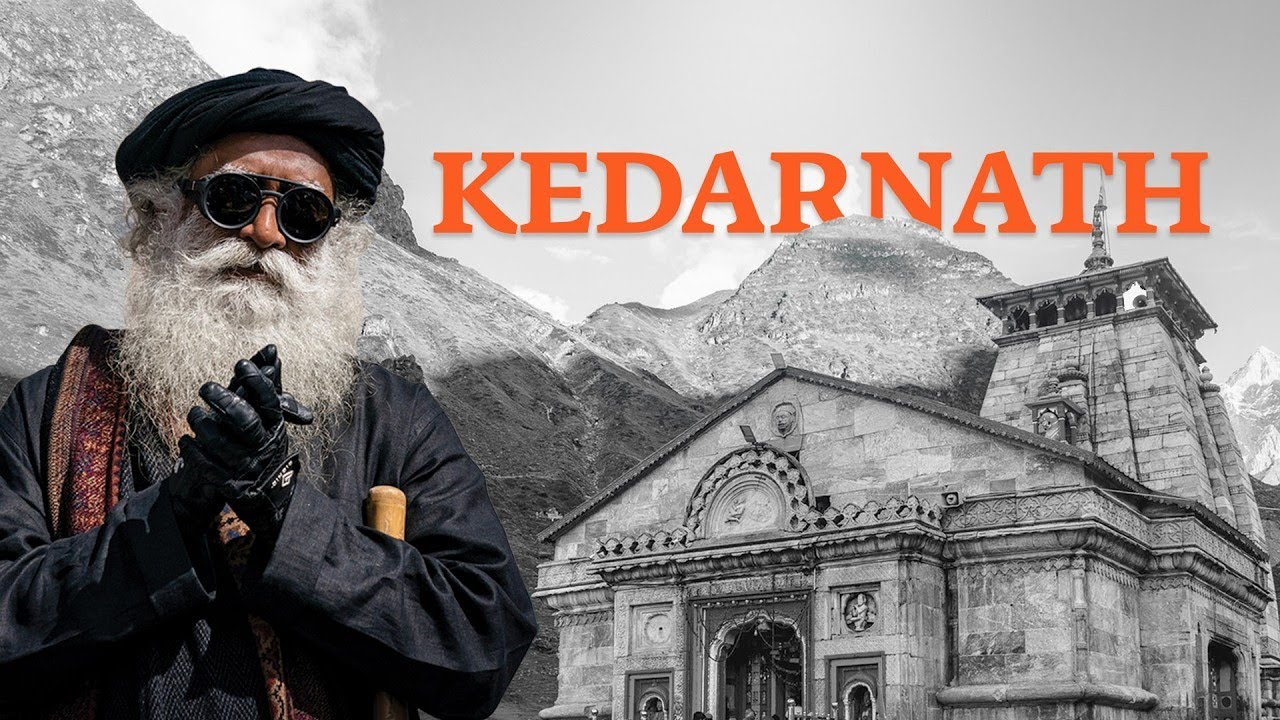 Wie Shiva Kedarnath erschuf – ein mystischer Ort im Himalaya | Sadhguru
