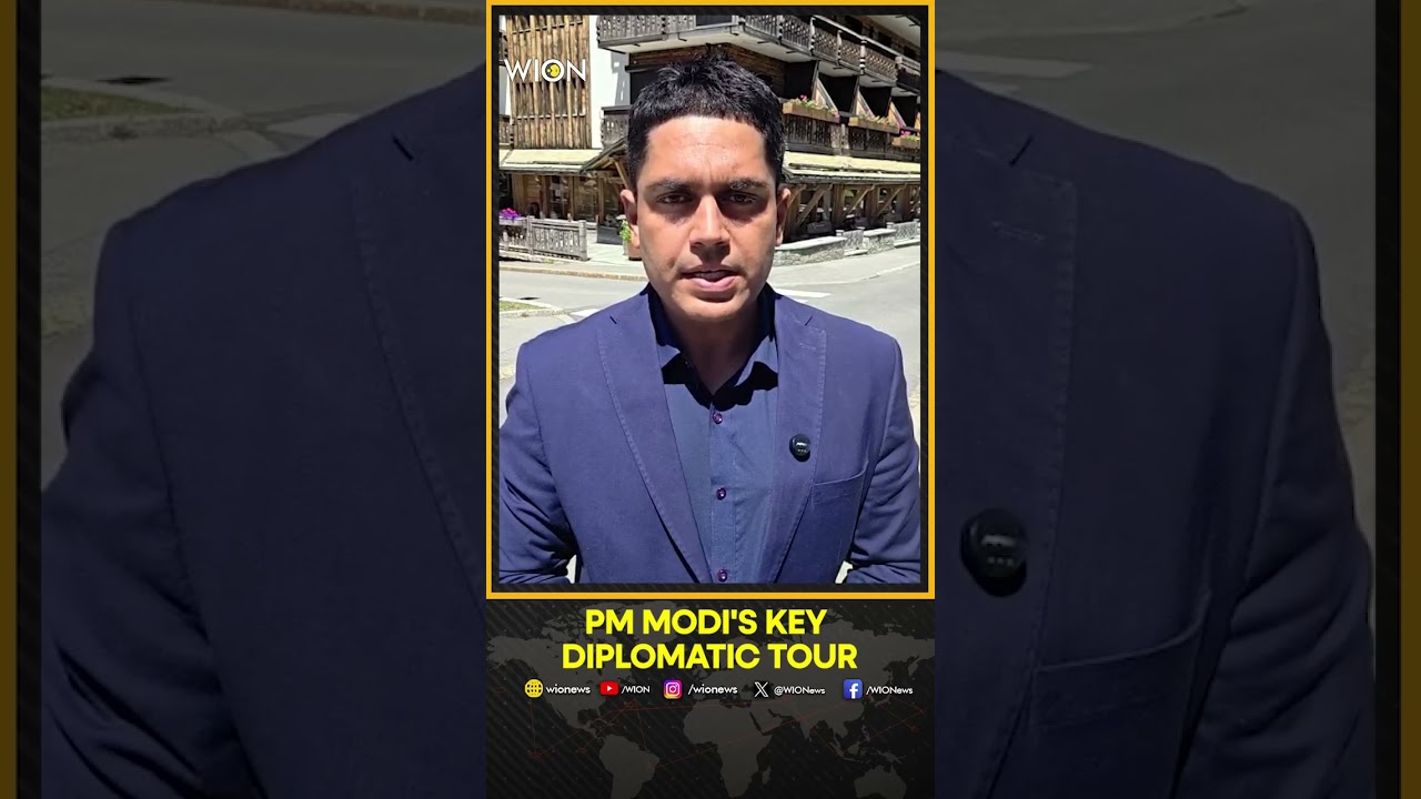 G-7 Summit 2026: PM Modi's France Visit Focuses on Innovation, Startups and G7 | WION