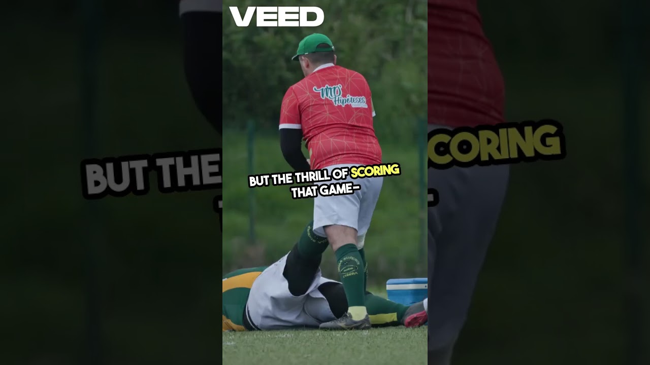 From Rugby Fields to Life Lessons VEED