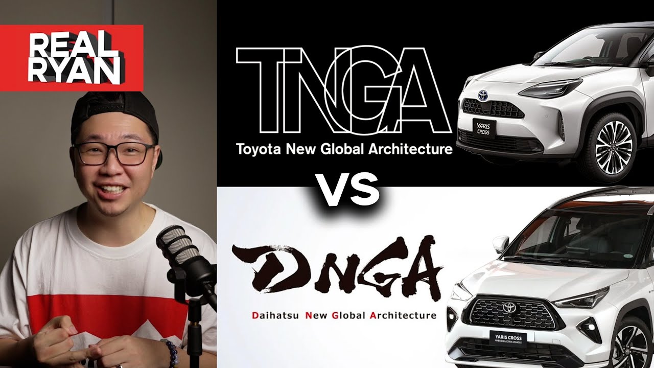 TNGA vs DNGA: WHATS THE REAL DIFFERENCE? 