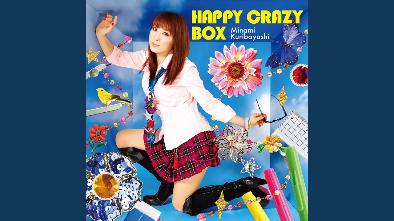 HAPPY CRAZY BOX